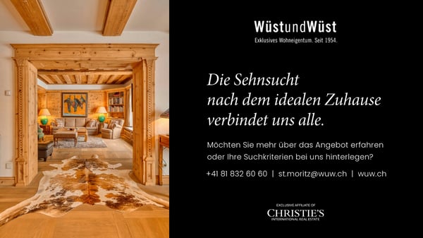 Chesa Nova - Villa an sonniger Zentrumslage in St. Moritz Dorf. 6