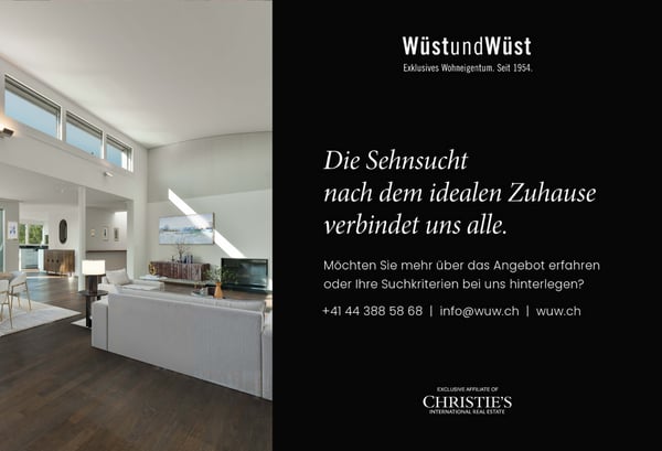 5½-Zimmer Attikawohnung mit Seesicht in Rüschlikon 5