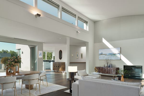 5½-Zimmer Attikawohnung mit Seesicht in Rüschlikon 2