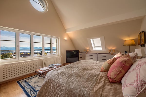 Herrschaftliche 7-Zimmer Villa an bester Lage am Zürichberg 3