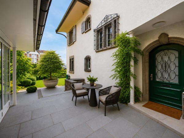 Herrschaftliche 7-Zimmer Villa an bester Lage am Zürichberg 2
