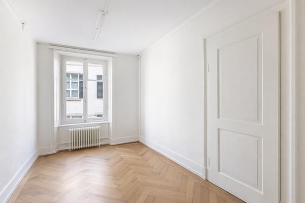 Historisches Altstadthaus im begehrten Kreis 1 in Zürich 4