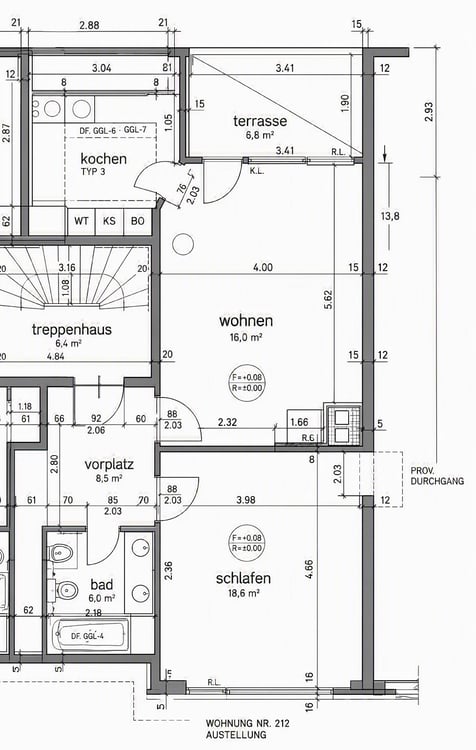 2½-Zimmer Dachwohnung mit Lift & Schwimmbad? 7