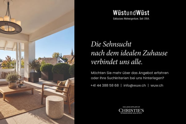 Exklusives Zweifamiliehaus im Dorfkern von Zumikon. 4