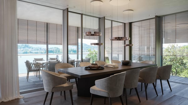 Villa Vinea 6 (3D Visualisierungen by dreisicht GmbH) 6