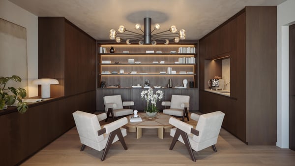 Villa Vinea 6 (3D Visualisierungen by dreisicht GmbH) 9