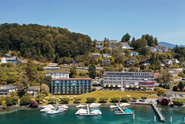 Bauland in der Stadt Luzern mit bewilligtem Villenprojekt 2
