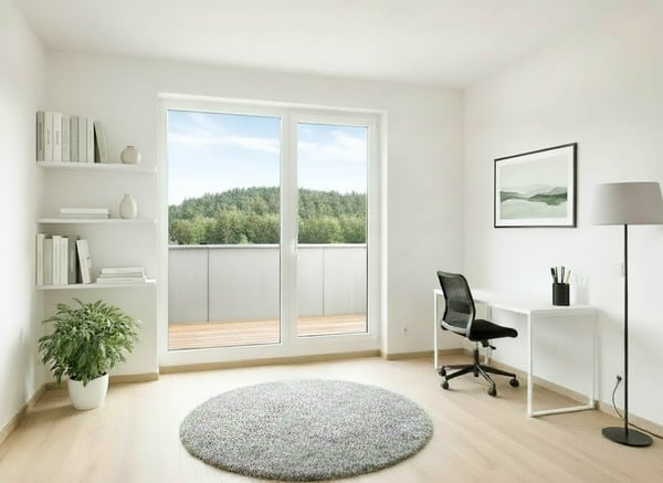 Moderne 1.5-Zimmer-Attikawohnung in Ennenda (Neubau) 4