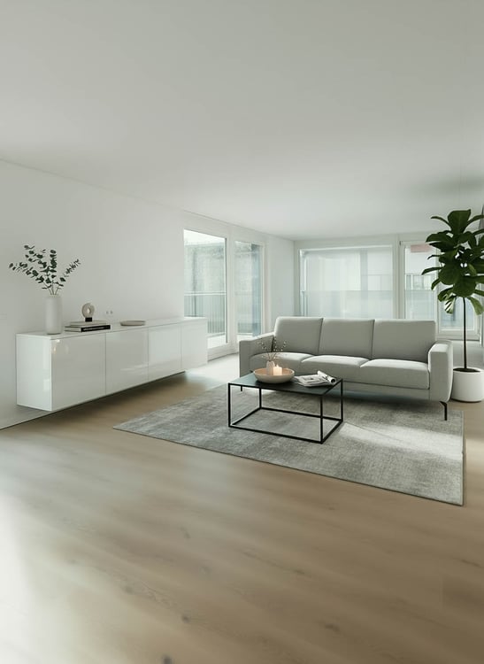 Moderne 1.5-Zimmer-Attikawohnung in Ennenda (Neubau) 1