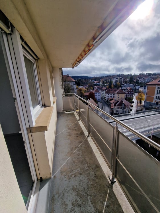 Spacieux 1.5 pièces et lumineuses à louer ! 8