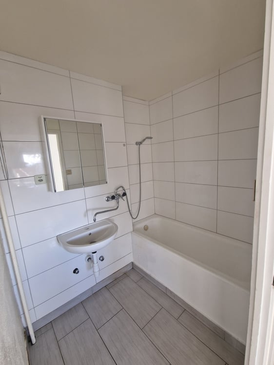 Spacieux 1.5 pièces et lumineuses à louer ! 12