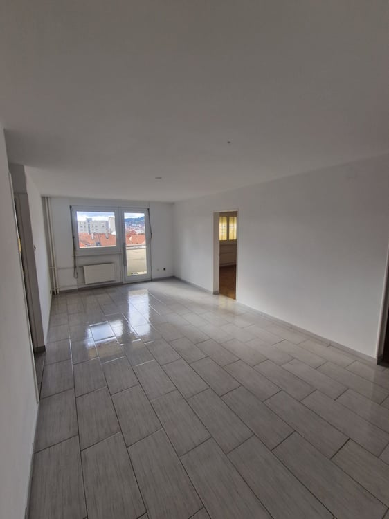 Spacieux 1.5 pièces et lumineuses à louer ! 1