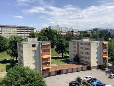 Appartement Spacieux avec Balcon – Confort, Vue et Emplacement Idéal ! 1
