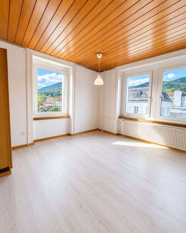 Appartement 5.5 pièces lumineux avec vue sur les montagnes à Malleray 4