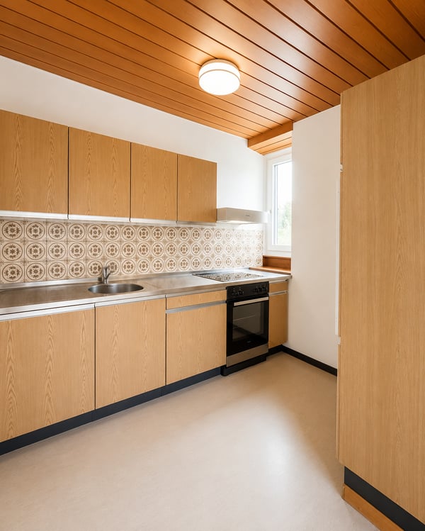 Appartement 5.5 pièces lumineux avec vue sur les montagnes à Malleray 2