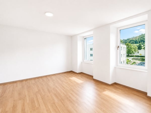 Magnifique 4.5 pièces, très spacieux et lumineux avec cuisine et salle de bain moderne ! 5