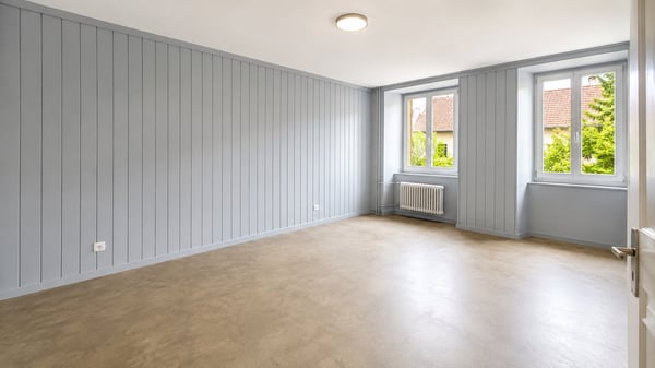 Charmant appartement de 5.5 pièces à Le Locle Votre future chez vous! 5