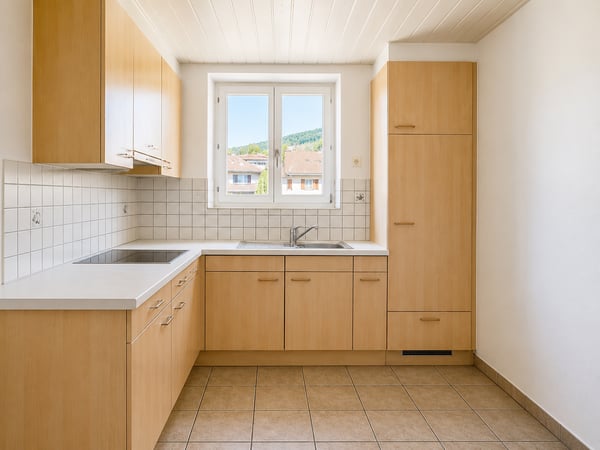 Appartement de 4,5 pièces magnifique dans un environnement très calme et agréable! 2
