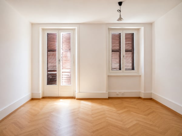 Appartement de 4,5 pièces magnifique dans un environnement très calme et agréable! 5