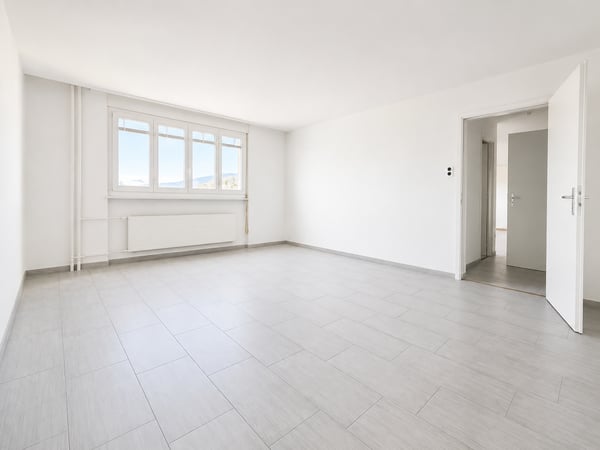 Magnifique appartement avec vue panoramique à La Chaux-de-Fonds ! 7