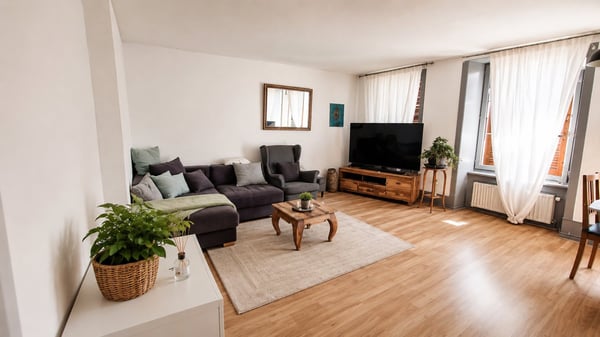 Charmante 3.5-Zimmer-Terassenwohnung an der Bözingenstrasse in Biel – ab sofort verfügbar! 3