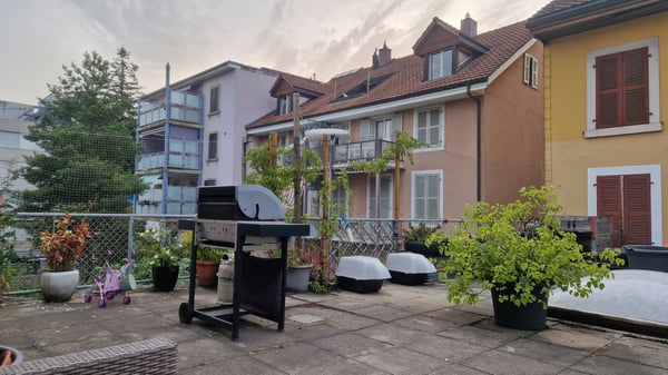 Charmante 3.5-Zimmer-Terassenwohnung an der Bözingenstrasse in Biel – ab sofort verfügbar! 9