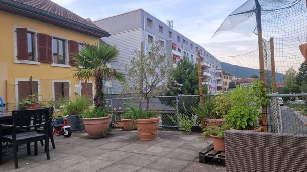 Charmante 3.5-Zimmer-Terassenwohnung an der Bözingenstrasse in Biel – ab sofort verfügbar! 10