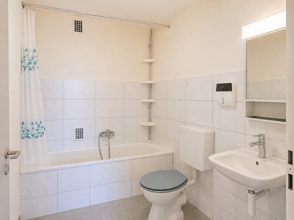 Helle 2.5-Zimmer-Wohnung in ruhiger Lage in Büren an der Aare 6