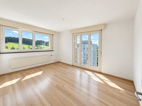 Magnifique appartement de 2,5 pièces avec vue dégagée ! 3