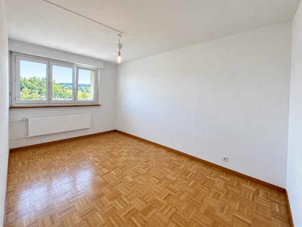 Spacieux appartement de 1.5 pièces avec belle vue dégagée ! 5