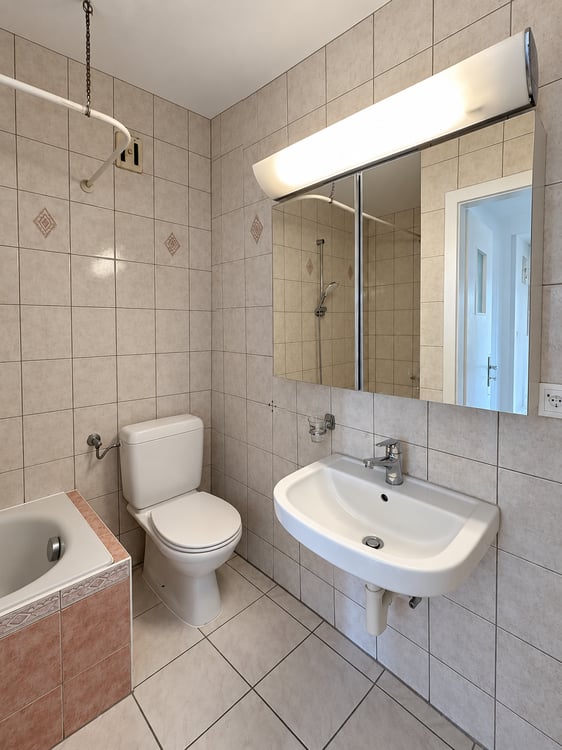 Spacieux appartement de 1.5 pièces avec belle vue dégagée ! 1