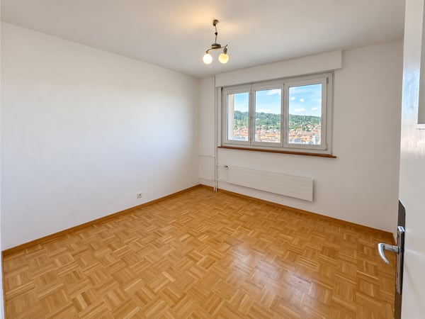 Spacieux appartement de 1.5 pièces avec belle vue dégagée ! 3