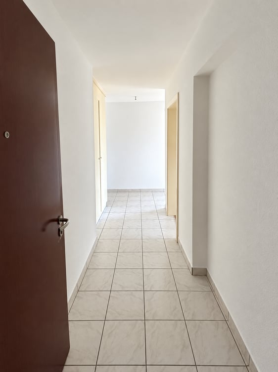 Lumineux appartement de 1.5 pièces avec belle vue dégagée 6