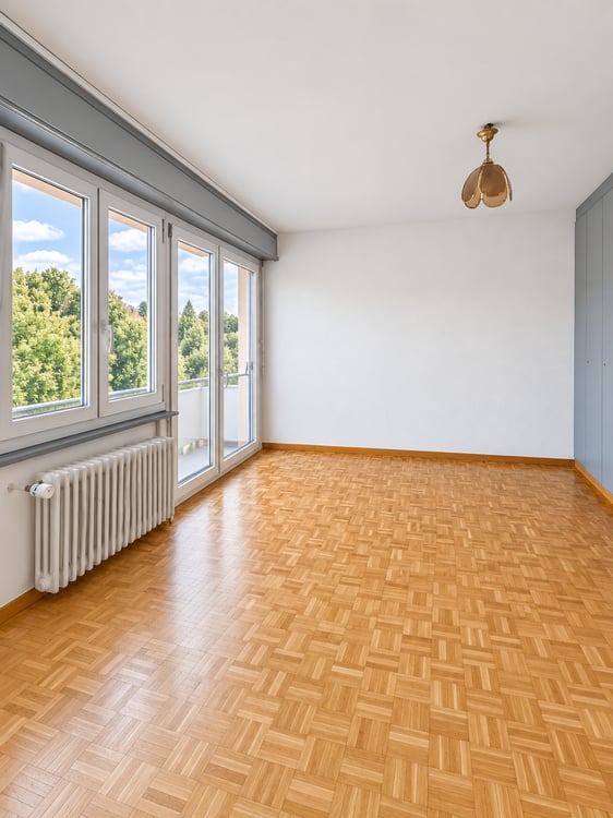 Charmant appartement de 1.5 pièces au 4ème étage à La Chaux-de-Fonds 3