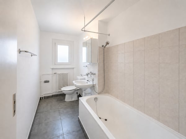 Superbe appartement lumineux et moderne! Premier mois de loyer offert ! REZ DE CHAUSEE! 2