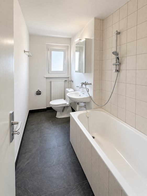 Bel appartement lumineux et moderne au rez-de-chaussée ! Premier mois de loyer offert ! 4
