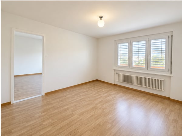 Bel appartement lumineux et moderne au rez-de-chaussée ! Premier mois de loyer offert ! 1