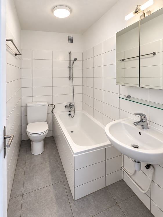 harmant appartement de 3,5 pièces à louer à La Chaux-de-Fonds 2