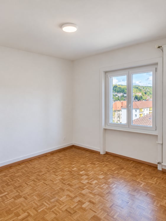 Appartement lumineux de 3.5 pièces à louer à Le Locle ! Premier mois de loyer offert ! 3