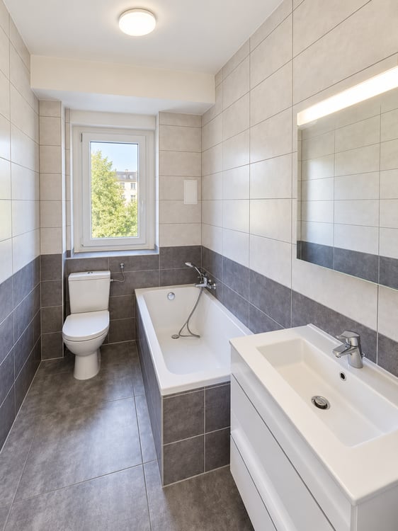 Appartement lumineux de 5.5 pièces à louer à Le Locle ! Premier mois de loyer offert ! 2
