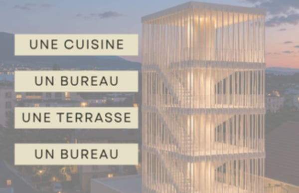 Bureaux exceptionnels dans une tour privative avec vue à 360 7