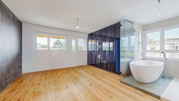 Exklusive Attika-Residenz mit 133 m² Südterrasse & hochwertiger Totalsanierung in Muri bei Bern 13
