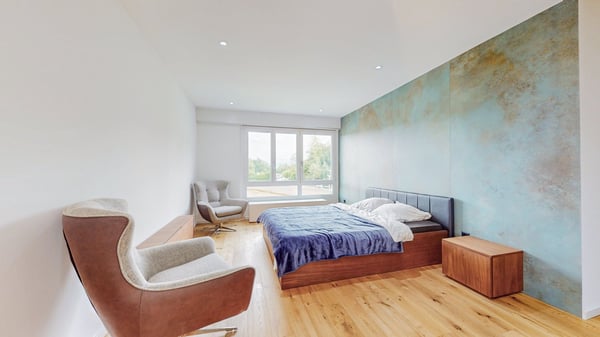 Exklusive Attika-Residenz mit 133 m² Südterrasse & hochwertiger Totalsanierung in Muri bei Bern 10