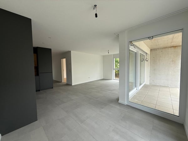 2.5-Zimmer-Neubauwohnung in Bützberg – Erstbezug ab 01.10.2026 2
