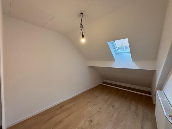 Geräumige 1-Zimmer-Wohnung in Aarwangen 3