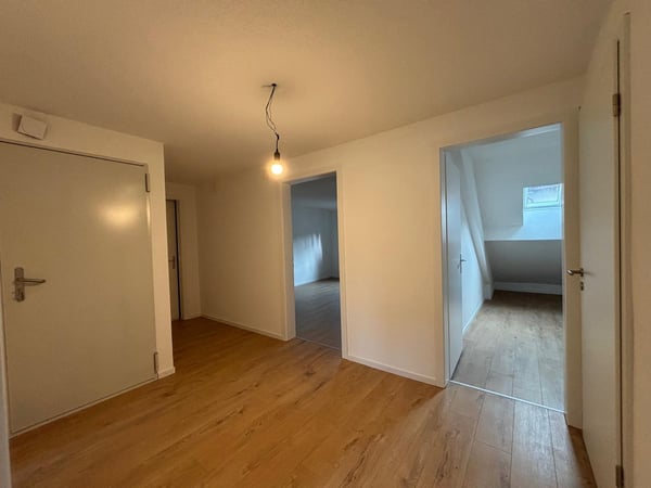 Geräumige 1-Zimmer-Wohnung in Aarwangen 6