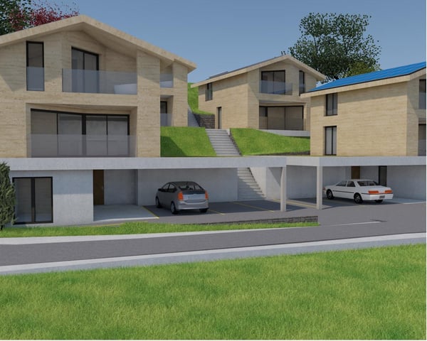 Nouvelle Promotion de 1 chalets à Jaun-Gruyère