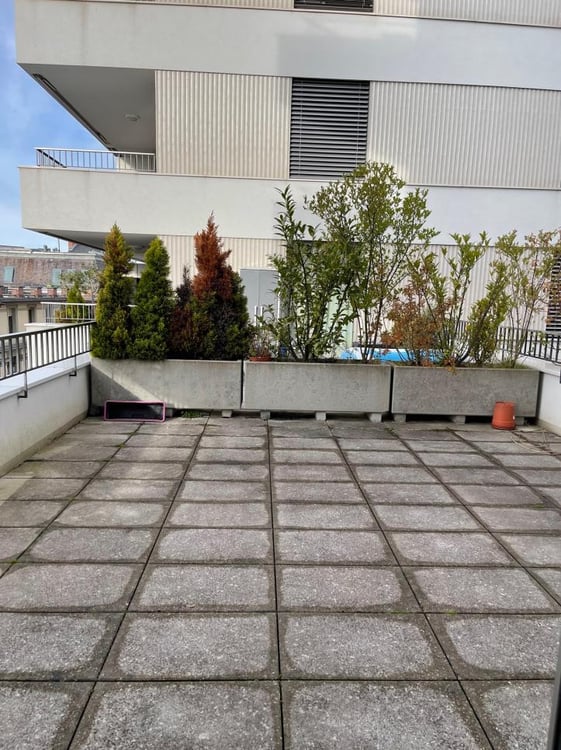 Appartement de 1.5 pièces avec grande terrasse au centre de Montreux 3