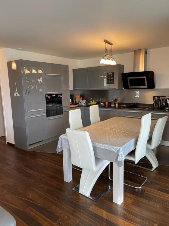 Appartement de 1.5 pièces avec grande terrasse au centre de Montreux 7