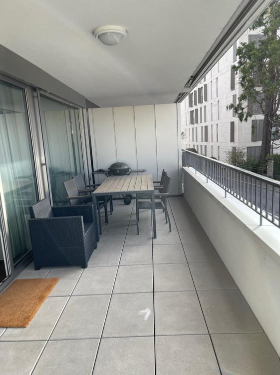 Appartement de 1.5 pièces avec grande terrasse au centre de Montreux 2